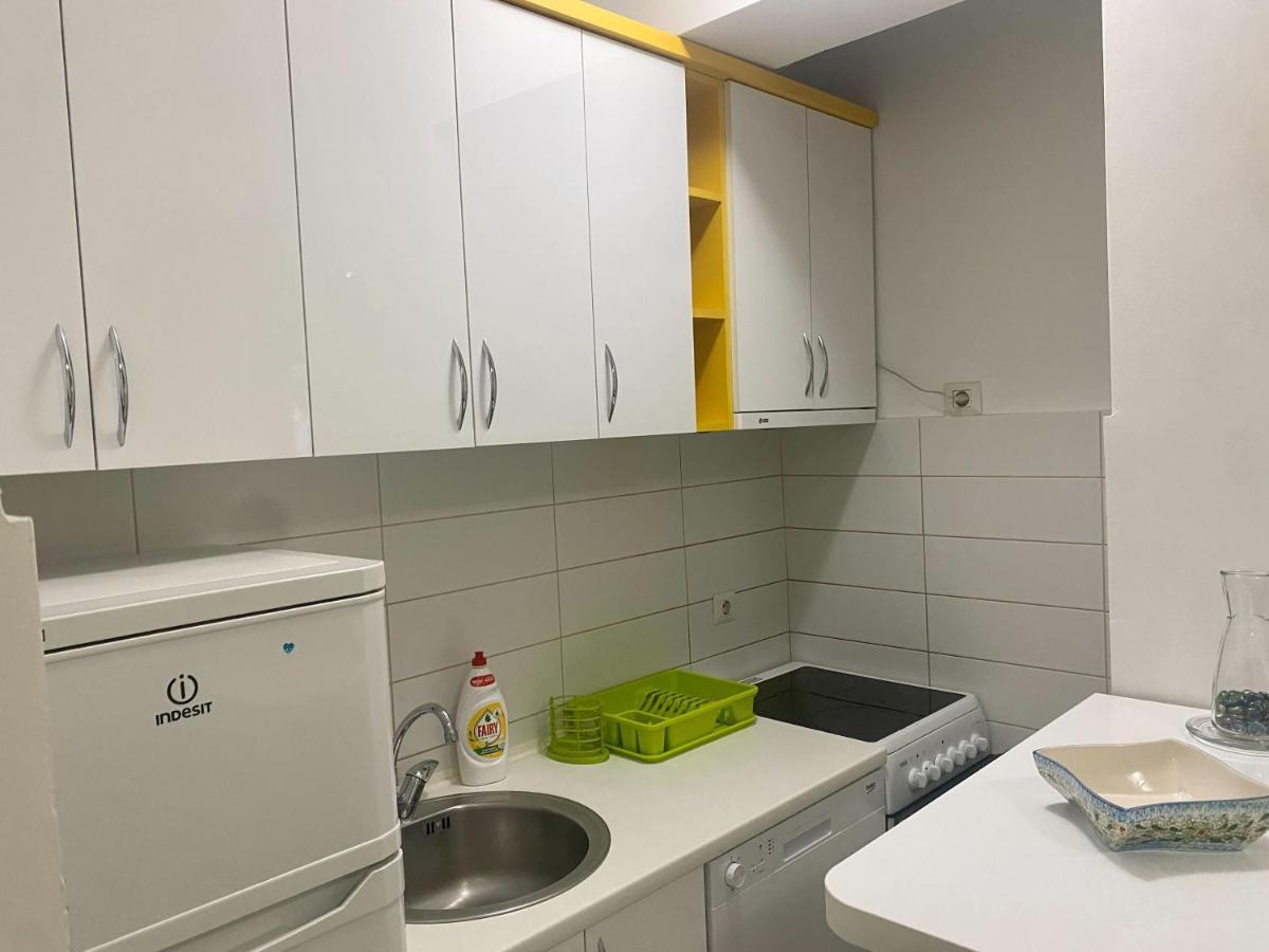Rio 2 Appartement Podgorica Buitenkant foto